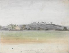 Álbum de dibujos de Manuel María Paz, 1855